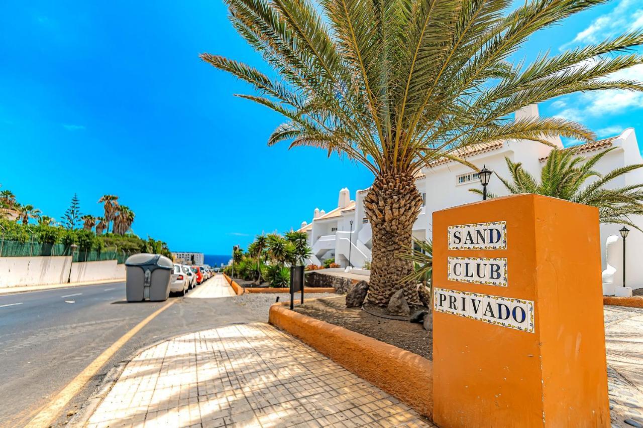 Sand Club Helen , 256, Golf Del Sur Tenerife , Espana سان ميغيل ذي أبونا المظهر الخارجي الصورة