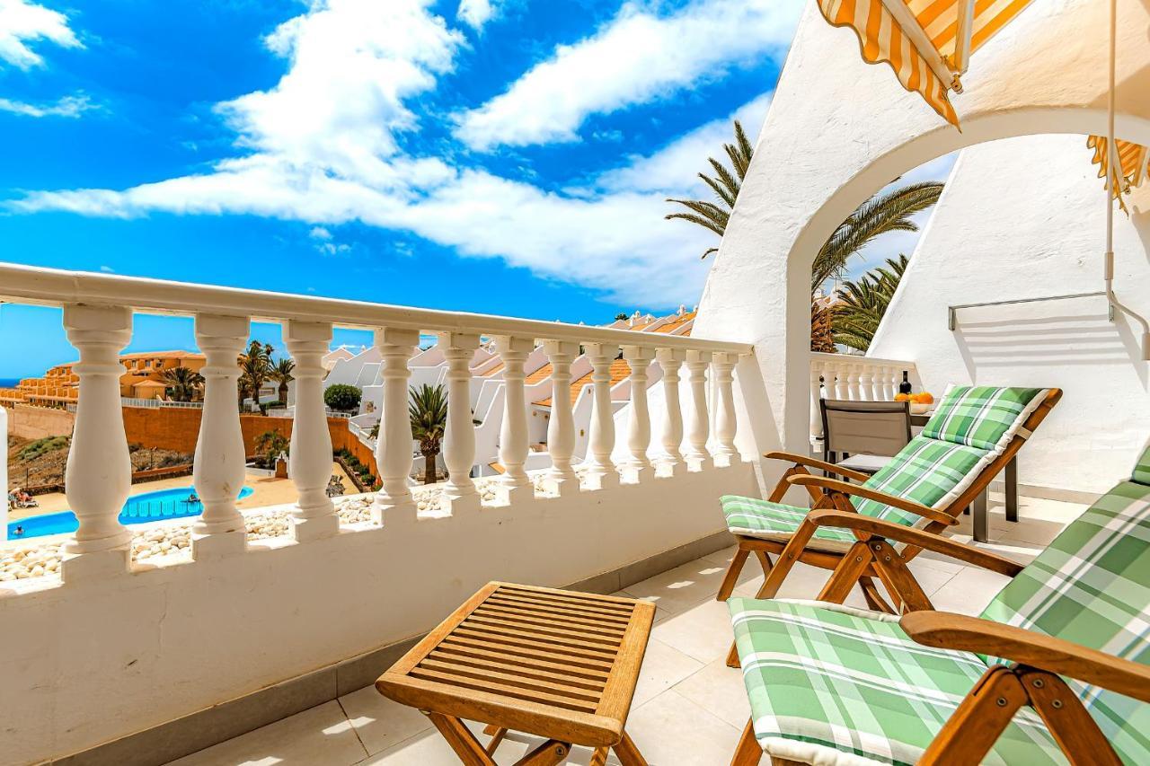 Sand Club Helen , 256, Golf Del Sur Tenerife , Espana سان ميغيل ذي أبونا المظهر الخارجي الصورة
